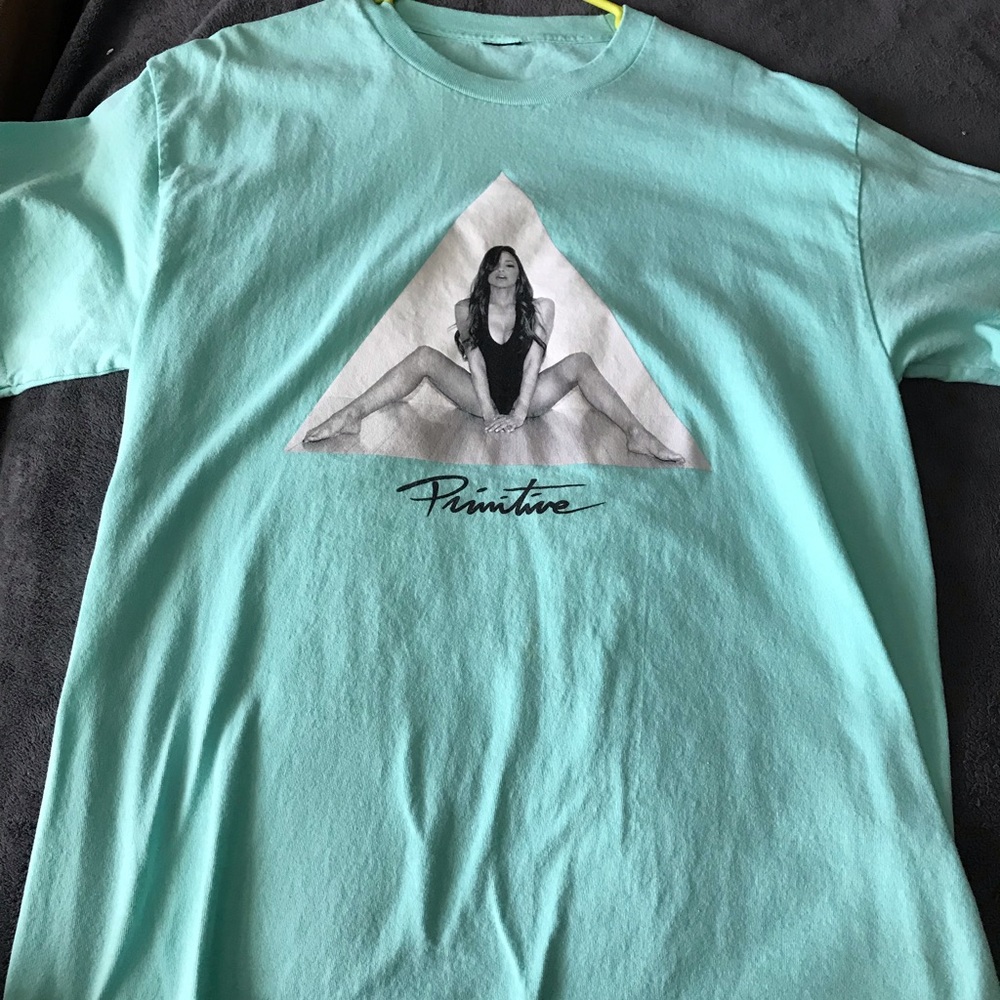 Primitive t shirt